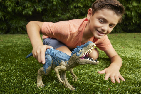 Jurassic World Epic Evolution Dinozaur Allosaurus [2]