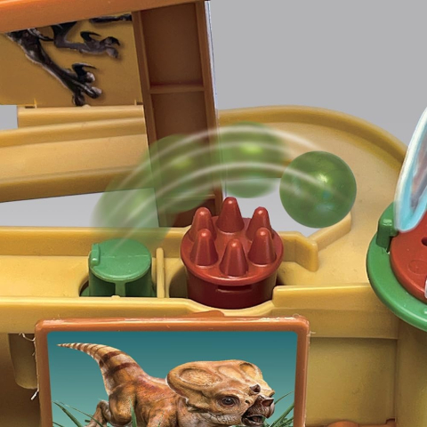 Jurassic World-Provocarea Aventurii Renasterii [5]