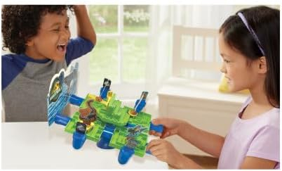 Epoch-Jurassic World-Provocarea Labirintului Renasterii [3]