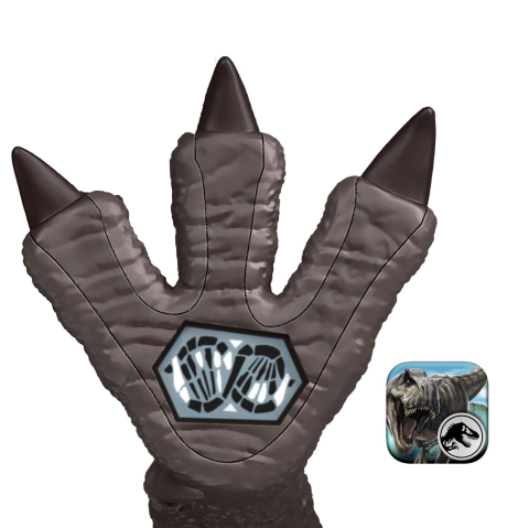 Jurassic World Rebirth Tail Thrasher Dinozaur Spinosaurus Interactiv Cu Miscari Si Sunete  [5]