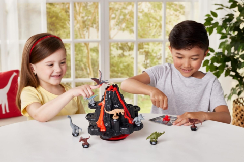 Epoch-Jurassic World - Vulcanul Tremurator [5]