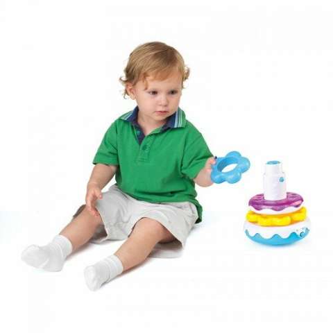 Jurcarie interactiva de stivuit - Unicorn [4]