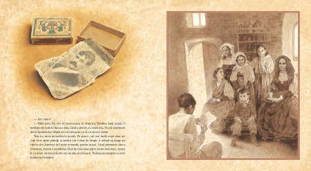 Editura Cartea Copiilor Jurnalul din cutiile de chibrituri - de Paul Fleischman ilustraÈ›ii de Bagram Ibatoulline [2]