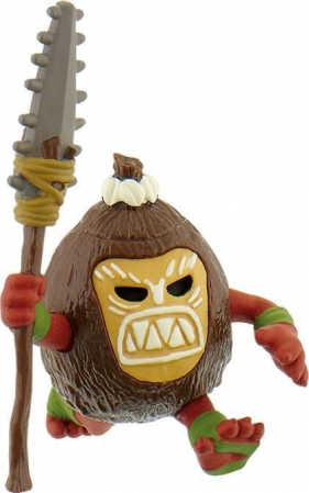 Kakamora - Vaiana karakter