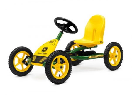 Kültéri játékok - Berg Toys-Kart BERG Buddy John Deere