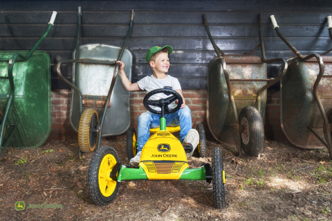 Berg Toys-Kart BERG Buddy John Deere [3]
