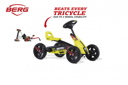 Berg Toys-Kart BERG Buzzy Aero [6]