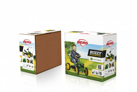 Berg Toys-Kart BERG Buzzy John Deere [5]