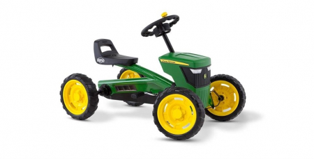 Gyerek gokartok - Berg Toys-Kart BERG Buzzy John Deere