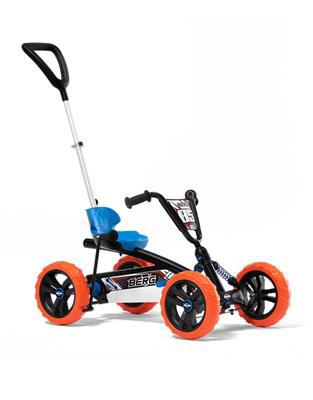 Gyerek gokartok - Berg Toys-Kart BERG Buzzy Nitro 2 in 1