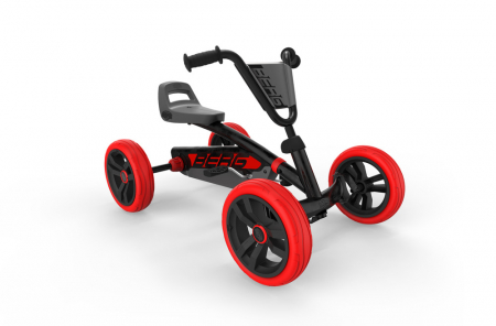 Gyerek gokartok - Berg Toys-Kart BERG Buzzy Red/Black