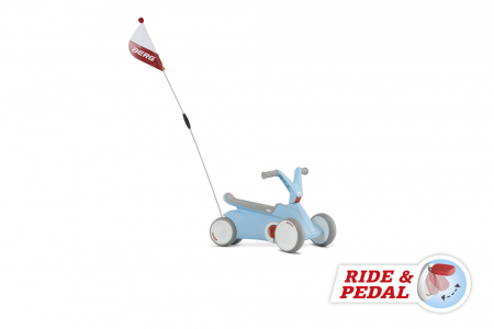 Berg Toys-Kart BERG GO 2 Albastru [8]