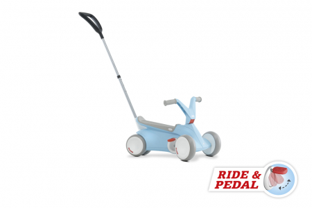 Berg Toys-Kart BERG GO 2 Albastru [9]