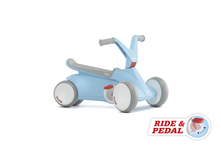Berg Toys-Kart BERG GO 2 Albastru [21]