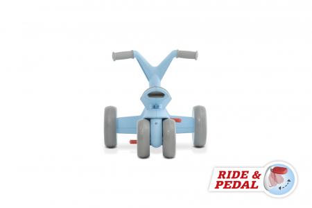 Berg Toys-Kart BERG GO 2 Albastru [31]