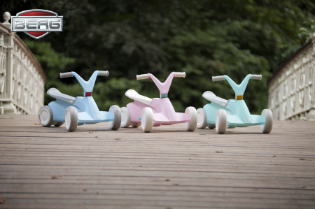 Berg Toys-Kart BERG GO 2 Albastru [16]