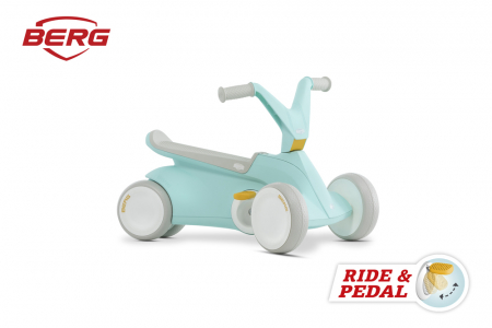Berg Toys-Kart BERG GO 2 Mint [1]