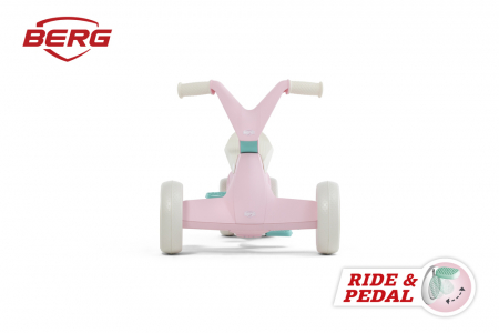 Berg Toys-Kart BERG GO 2 Roz [5]