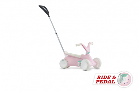 Berg Toys-Kart BERG GO 2 Roz [2]