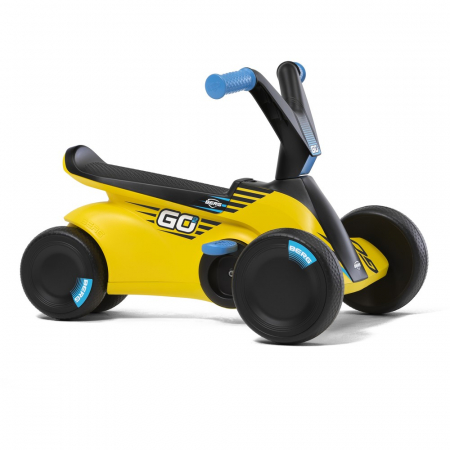 Cadouri botez - Berg Toys-Kart BERG GO 2 SparX Galben