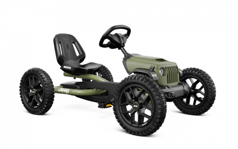 Cadouri copii - Kart-BERG-Jeep-Buddy-Wrangler-BERG-Toys