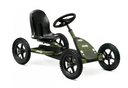 Gyerek gokartok - Berg Toys-Kart BERG Jeep Junior