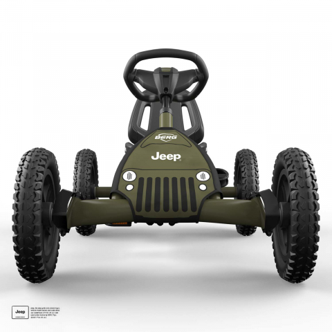 Berg Toys-Kart BERG Jeep Junior [2]