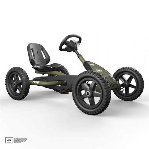 Berg Toys-Kart BERG Jeep Junior [1]