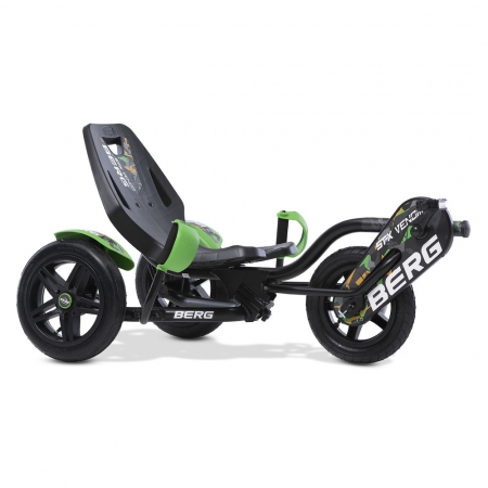 Gyerek gokartok - Berg Toys-Kart BERG Street-X Venom
