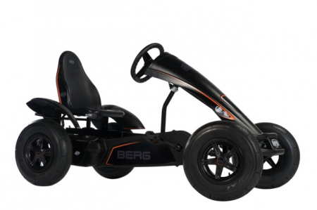 Gyerek gokartok - Berg Toys-Kart BERG XL Black Edition BFR