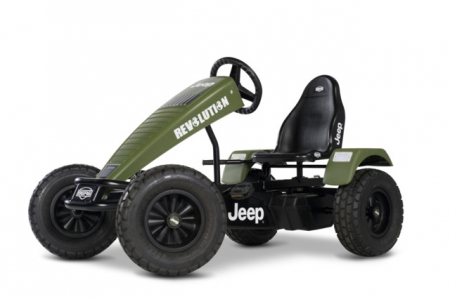 Berg Toys-Kart BERG XL Jeep Revolution BFR [2]