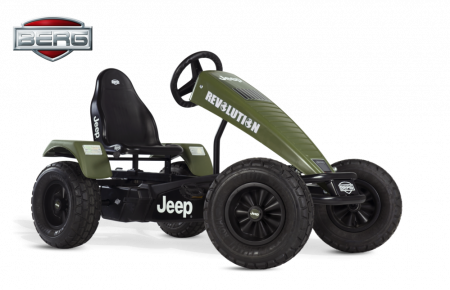 Berg Toys-Kart BERG XL Jeep Revolution BFR [1]