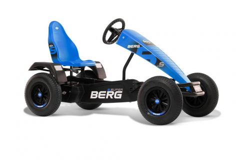 Jucarii 3-5 ani - Berg Toys-Kart BERG XXL B Super Blue BFR