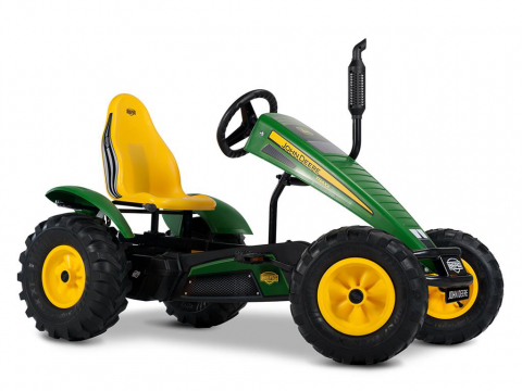 Jucarii 3-5 ani - Berg Toys-Kart BERG XXL John Deer BFR