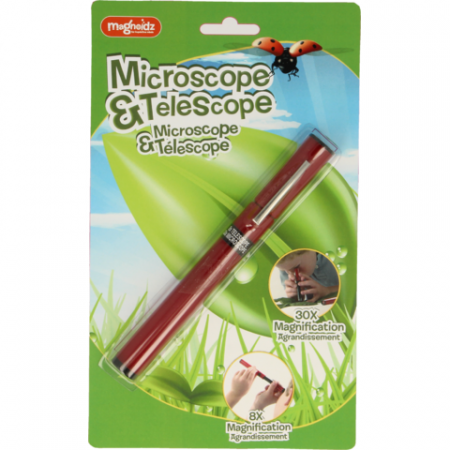 Toate jucariile - Keycraft-Microscop-Telescop