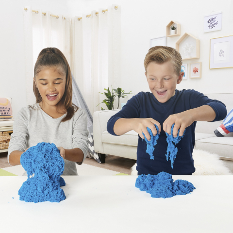 Kinetic Sand Set De Joaca Sandisfactory [4]
