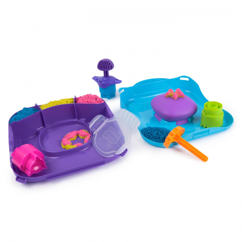 Kinetic Sand Set Nisip Squish Motion [3]