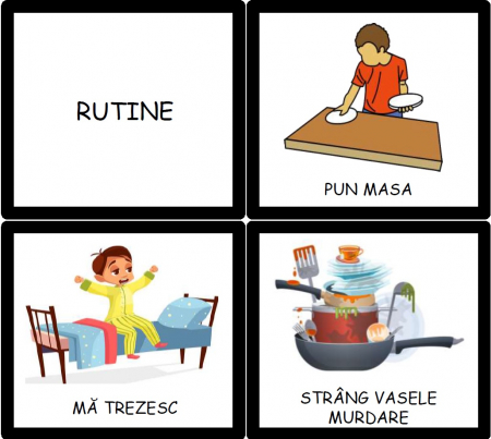 Kit 4 ABA program de analiza comportamentala aplicata [1]