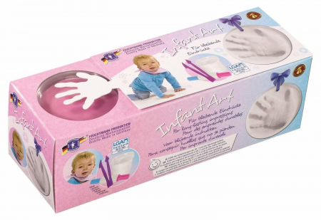 Jucarii +6 Ani - Feuchtmann-Kit-amprenta-bebelusi-ROZ