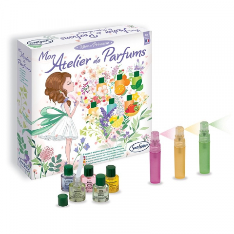 Kit cosmetic - Atelierul de parfumuri [1]