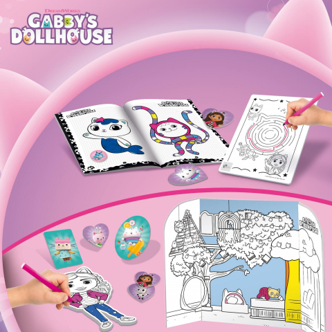 Kit-de-creatie-cu-ghiozdanel-Gabby's-Dollhouse-LISCIANI [2]