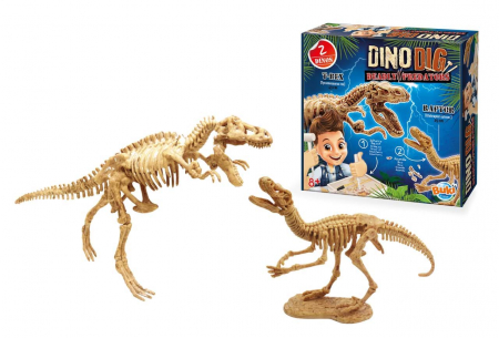 Buki France Kit de sapat - Dinozaur [1]