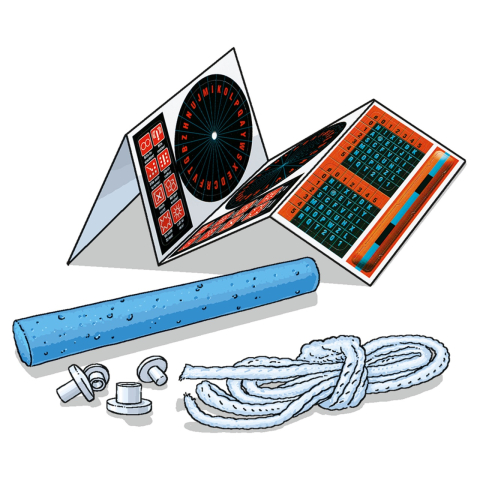 Thames & Kosmos-Kit STEM Coduri secrete, Thames & Kosmos [5]