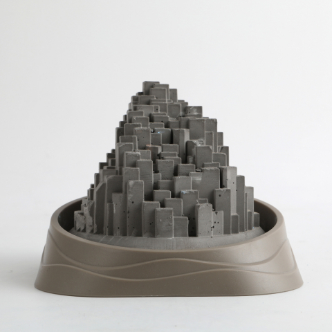 TopBright ScienceCan-Kit STEM de excavare pietre prețioase "Giants Causeway" din Irlanda de Nord, TopBright Toys [1]