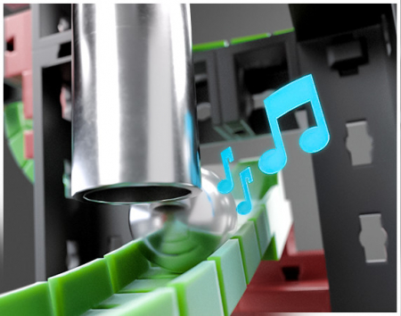 Fischertechnik-Kit STEM Dynamic S, Fischertechnik [2]