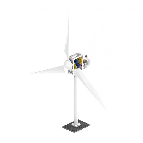 Kit STEM Energia eoliana si aplicatiile ei, Gigo Toys [1]