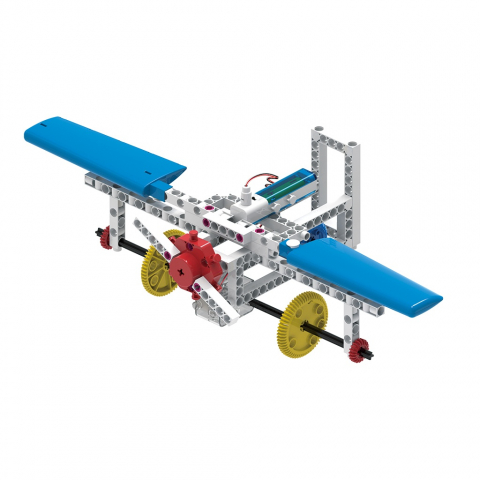 Kit STEM Energia eoliana si aplicatiile ei, Gigo Toys [4]
