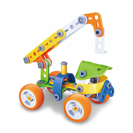 Construct It-Kit STEM Flexible Macara [3]