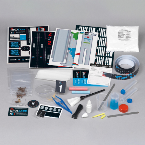 STEM Kit The Great Detective Kit, Thames & Kosmos [2]