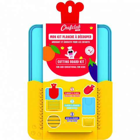 Jucarii 3-5 ani - Chefclub kids-Kit Tocator pentru copii, Chefclub kids